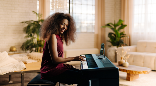 AI Piano App